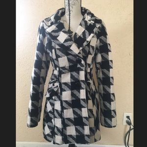 CANDIES double breasted peacoat